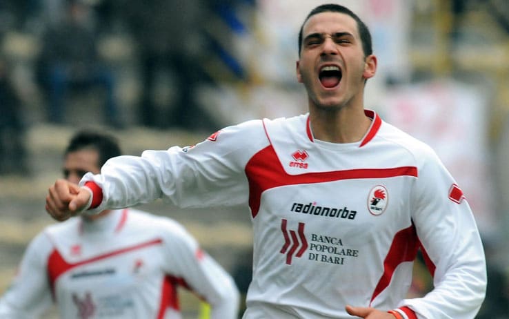 Leonardo Bonucci Leonardo Bonucci