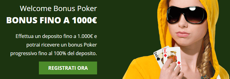 Eurobet bonus poker Eurobet bonus poker