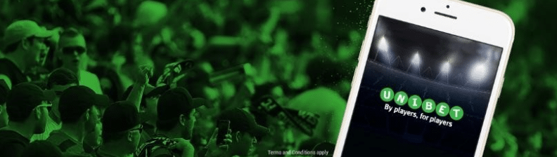 Unibet app