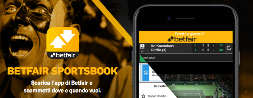 Betfair app Betfair app
