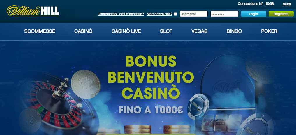 William Hill sito william hill sito
