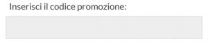 codice promozione lottomatica