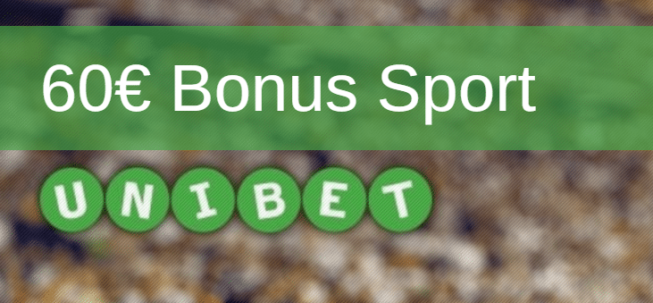 Unibet bonus sport