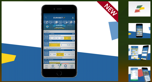 Eurobet casino app